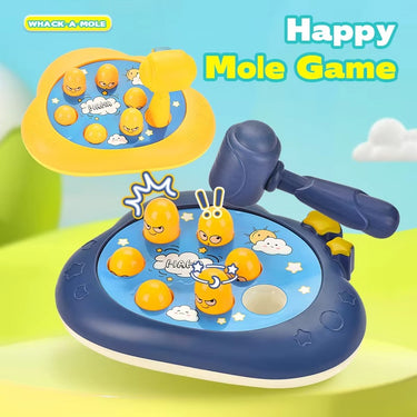 CARTOON WHAC-A-MOLE GAME